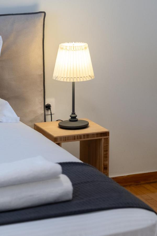 Central5 Boutique Apartments With Common Garden Next To Metro Atena Exterior foto